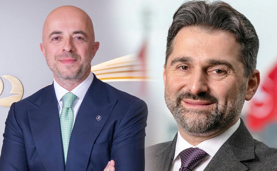Türk Hava Yolları, üst düzey yönetim kurulunda yeni atamalarda bulundu