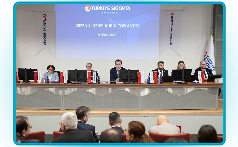 Türkiye Sigorta yönetimi güven tazeledi: Taha Çakmak’tan açıklama