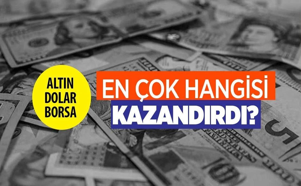 Mevduat Faizi Aylık Bazda Zirvede, Dolar ve Euro Kaybettirdi