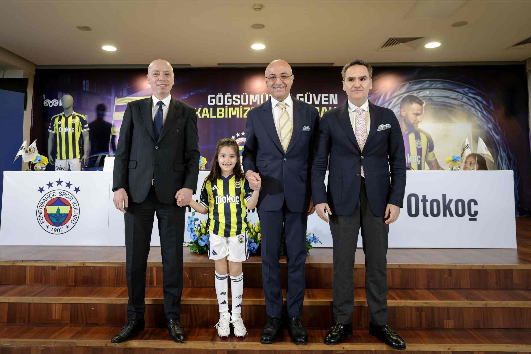 Fb Otokoç Basın Toplantısı Reklam Yüzü