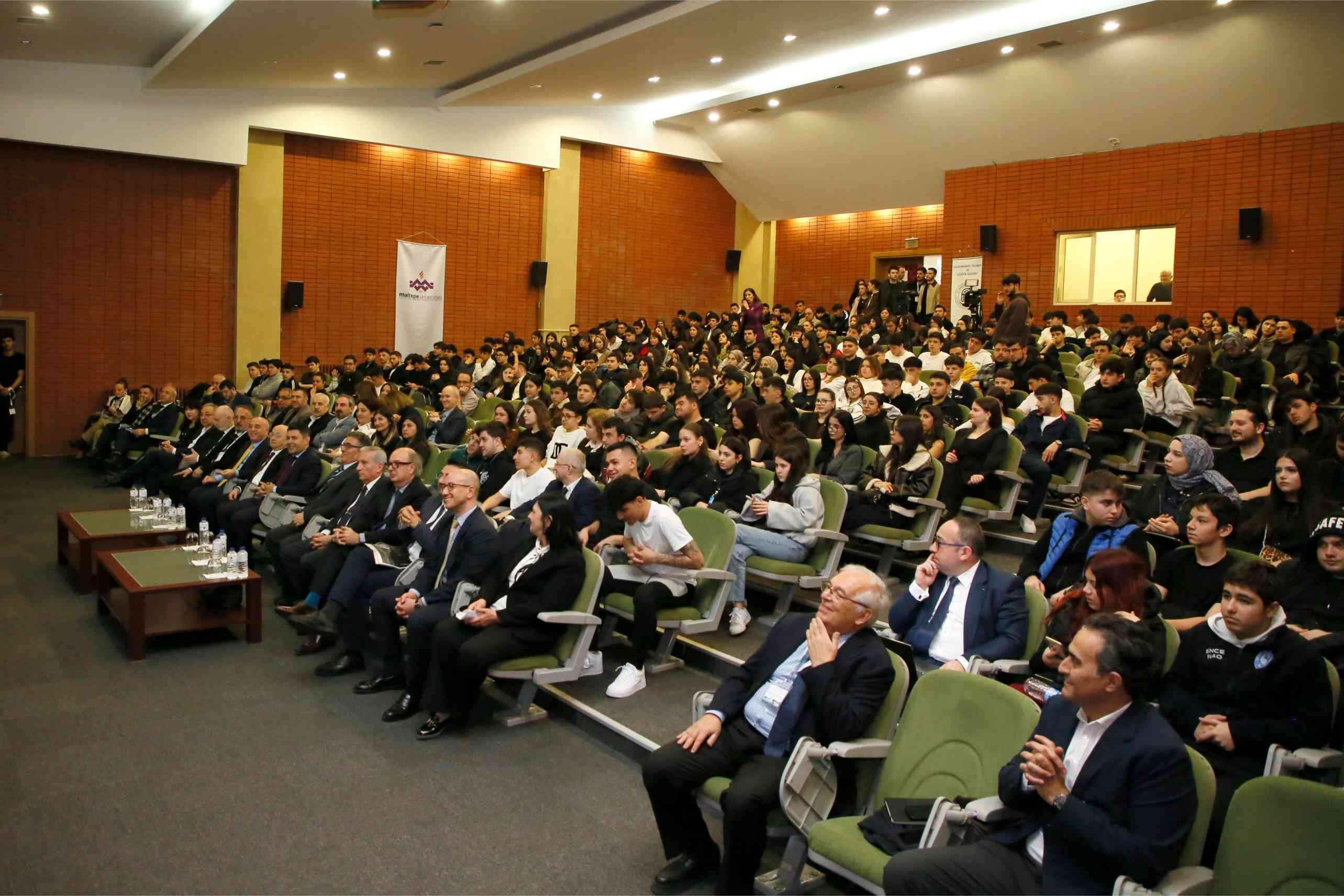 Maltepe Üniversitesi, Lojistik ve Ticaret Dünyasını 15. Kez Bir Araya Getirdi