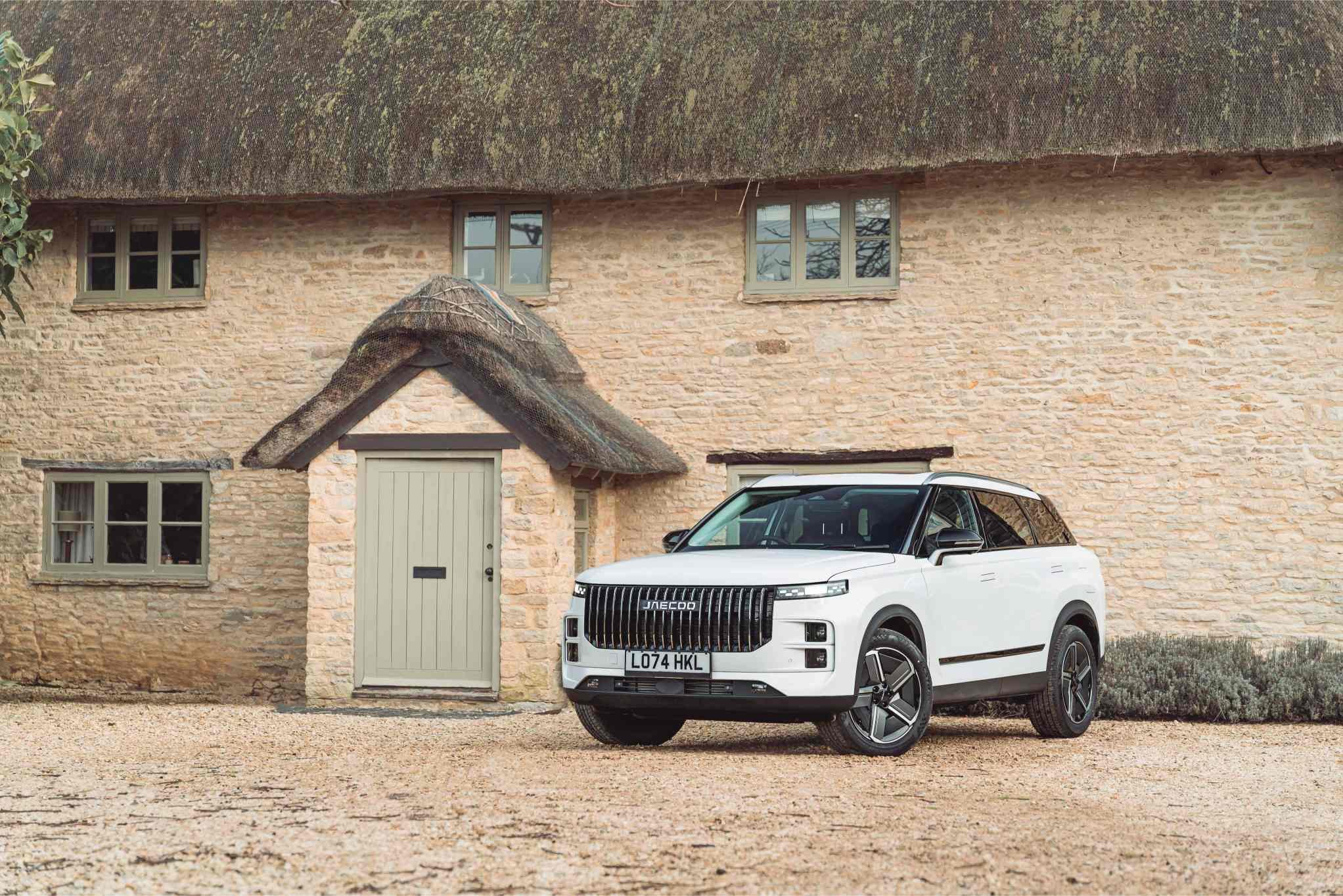 OMODA & JAECOO 1 Milyon Hedefine Daha da Yaklaştı