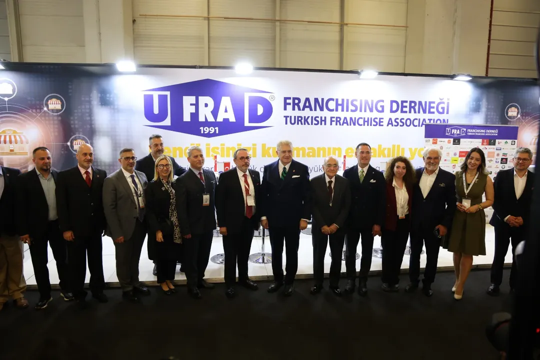 Franchise Ekosisteminin Buluşma Noktası Tüyap’ta Kapılarını Açtı