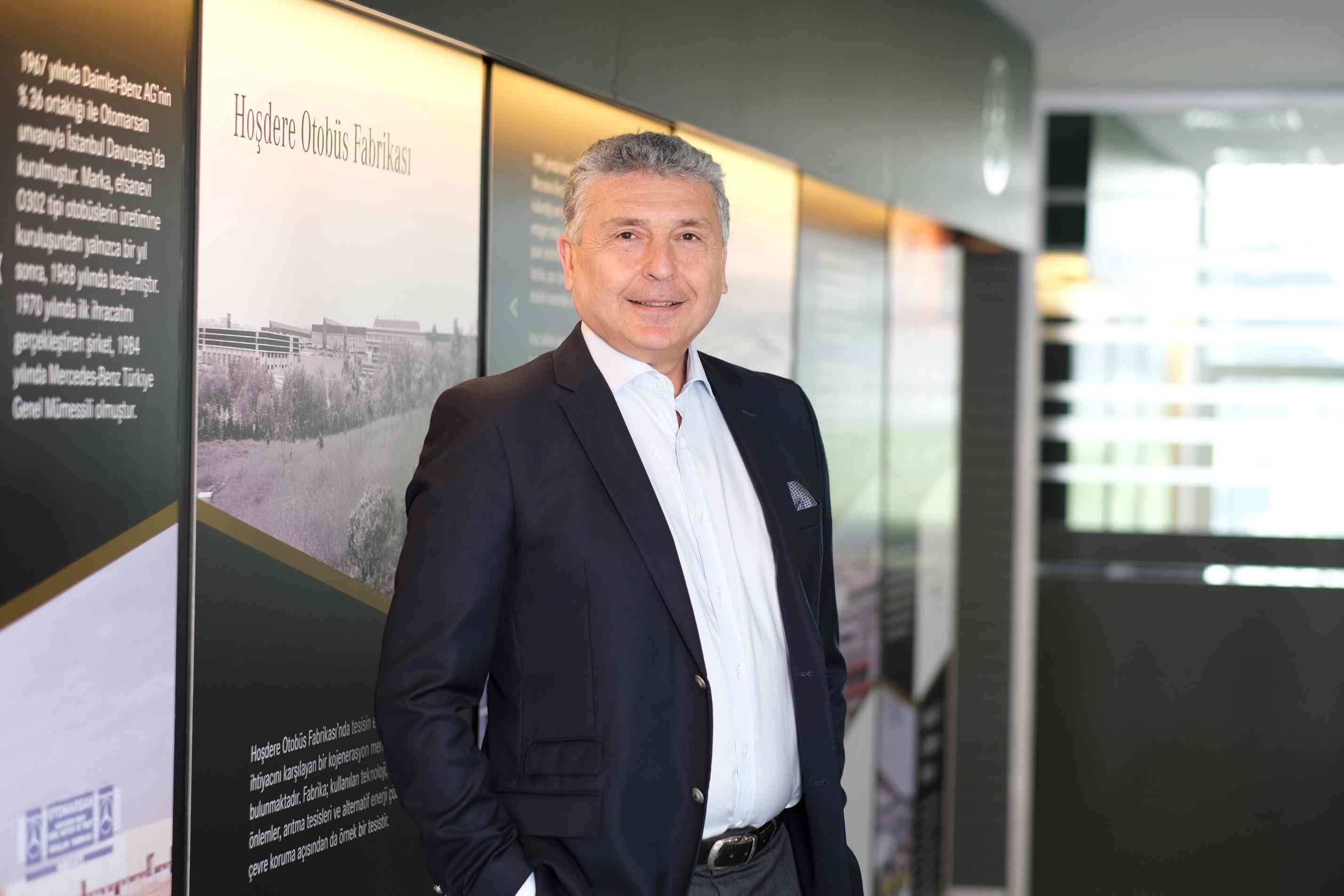 Mercedes-Benz Türk, Patent Tescilinde Liderliğini Sürdürdü