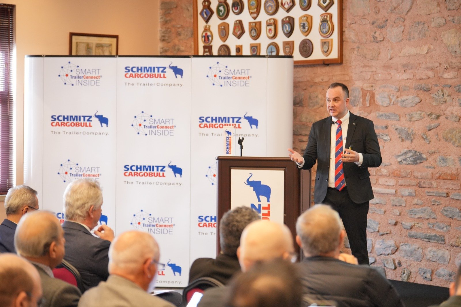 Schmitz Cargobull Basın Lansman Görseli 10