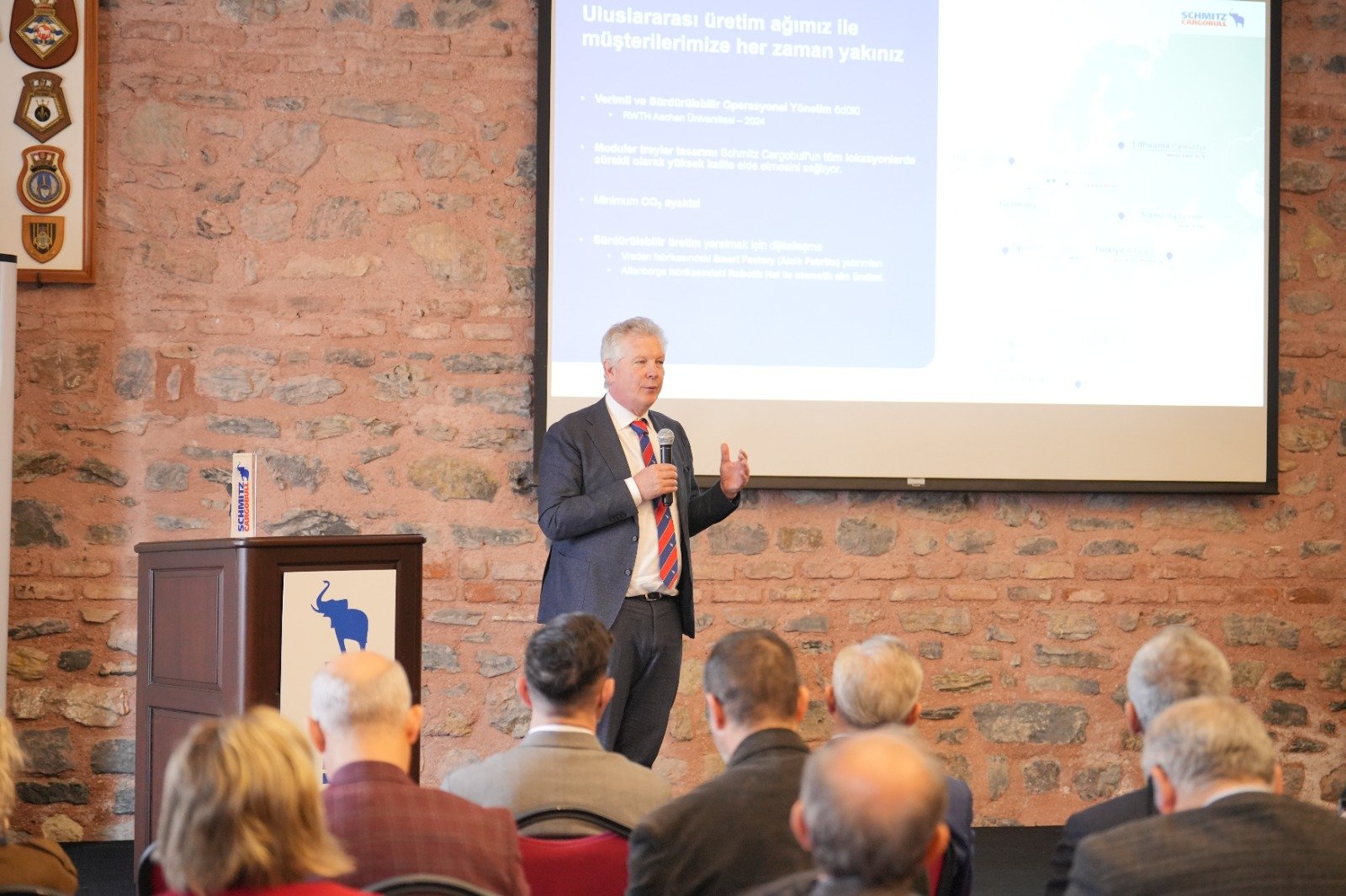 Schmitz Cargobull Basın Lansman Görseli 3