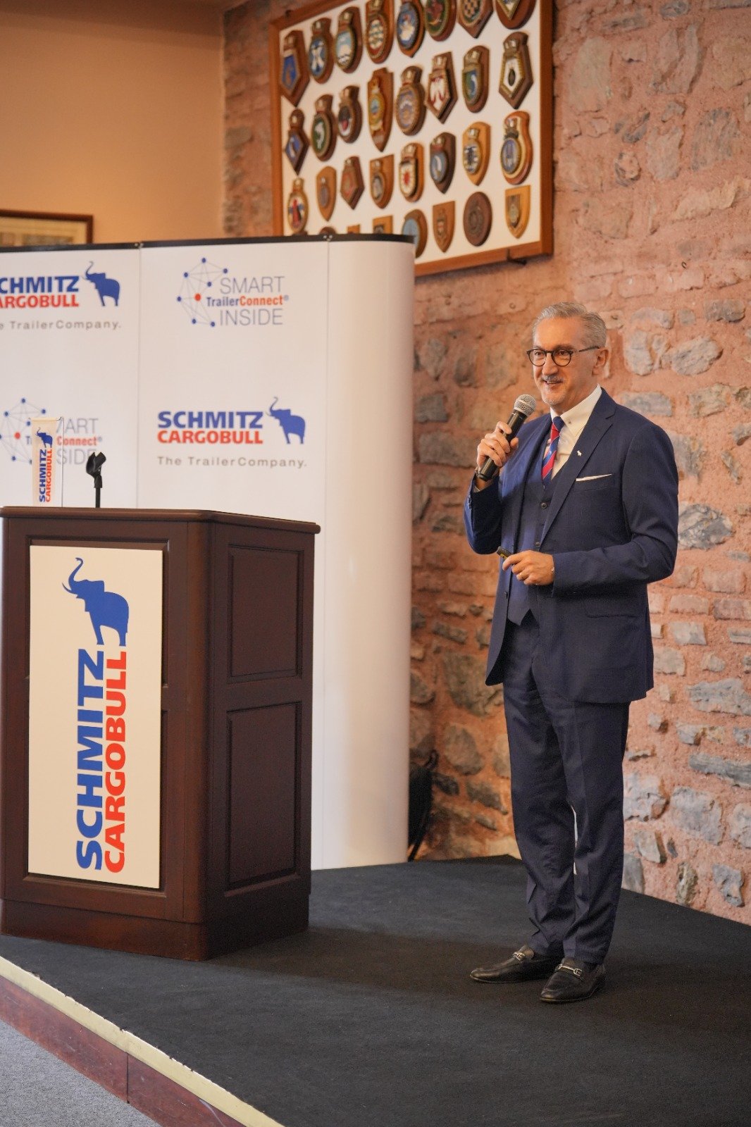 Schmitz Cargobull Basın Lansman Görseli 4