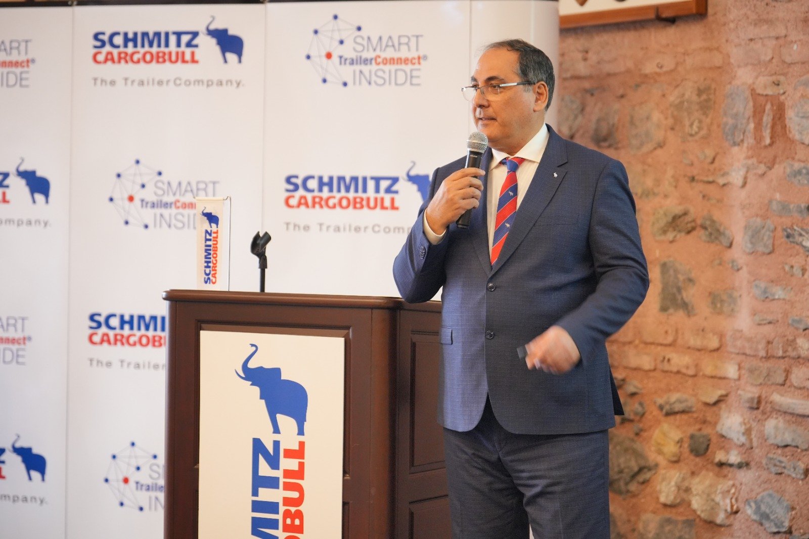 Schmitz Cargobull Basın Lansman Görseli 6