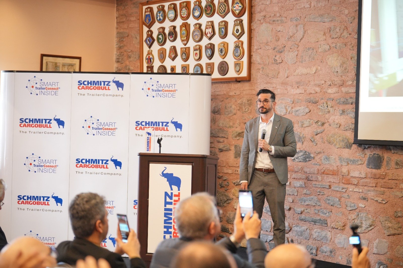 Schmitz Cargobull Basın Lansman Görseli 8