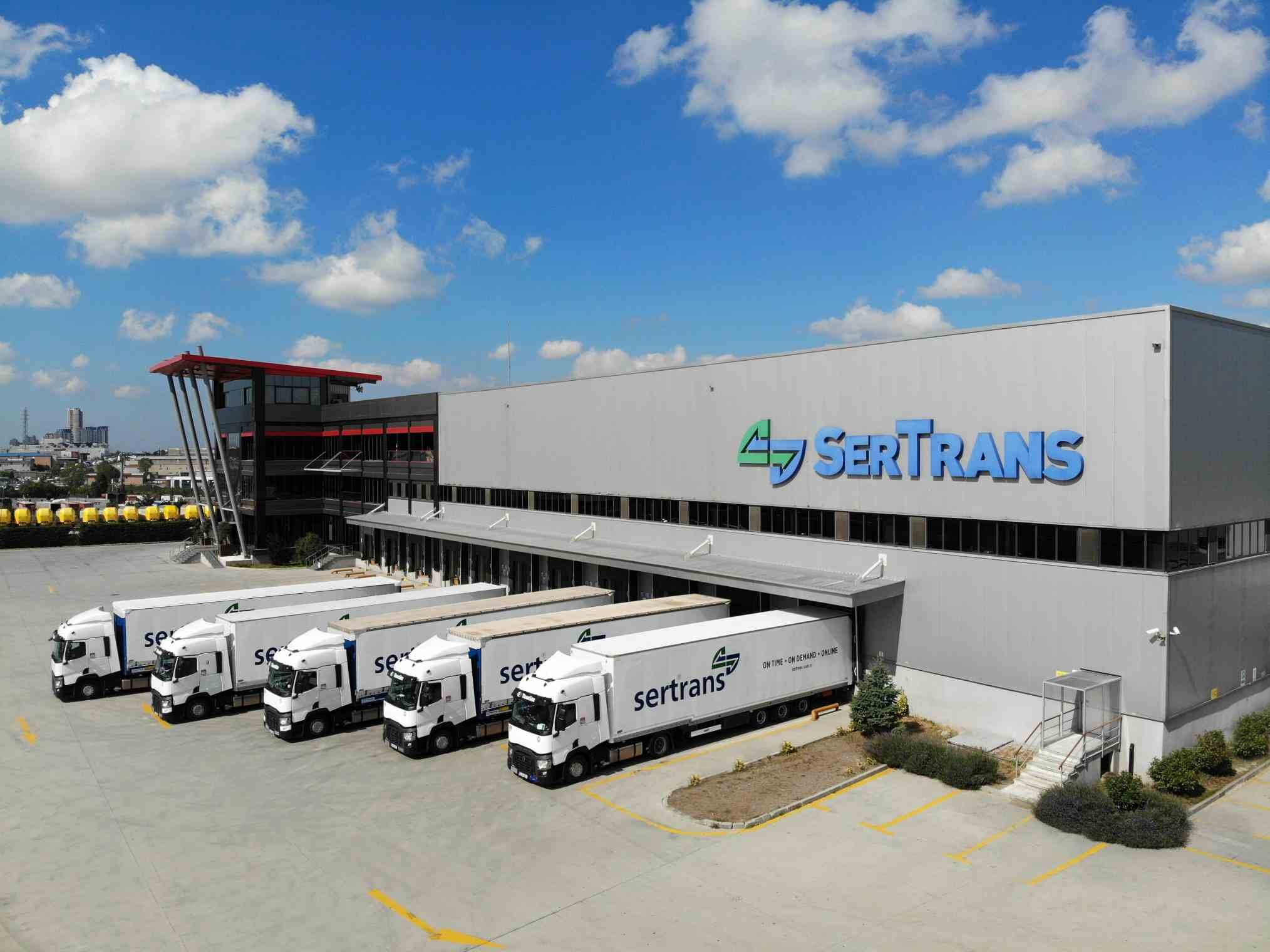 Sertrans Logistics’te büyümenin odağında kontrat lojistiği var