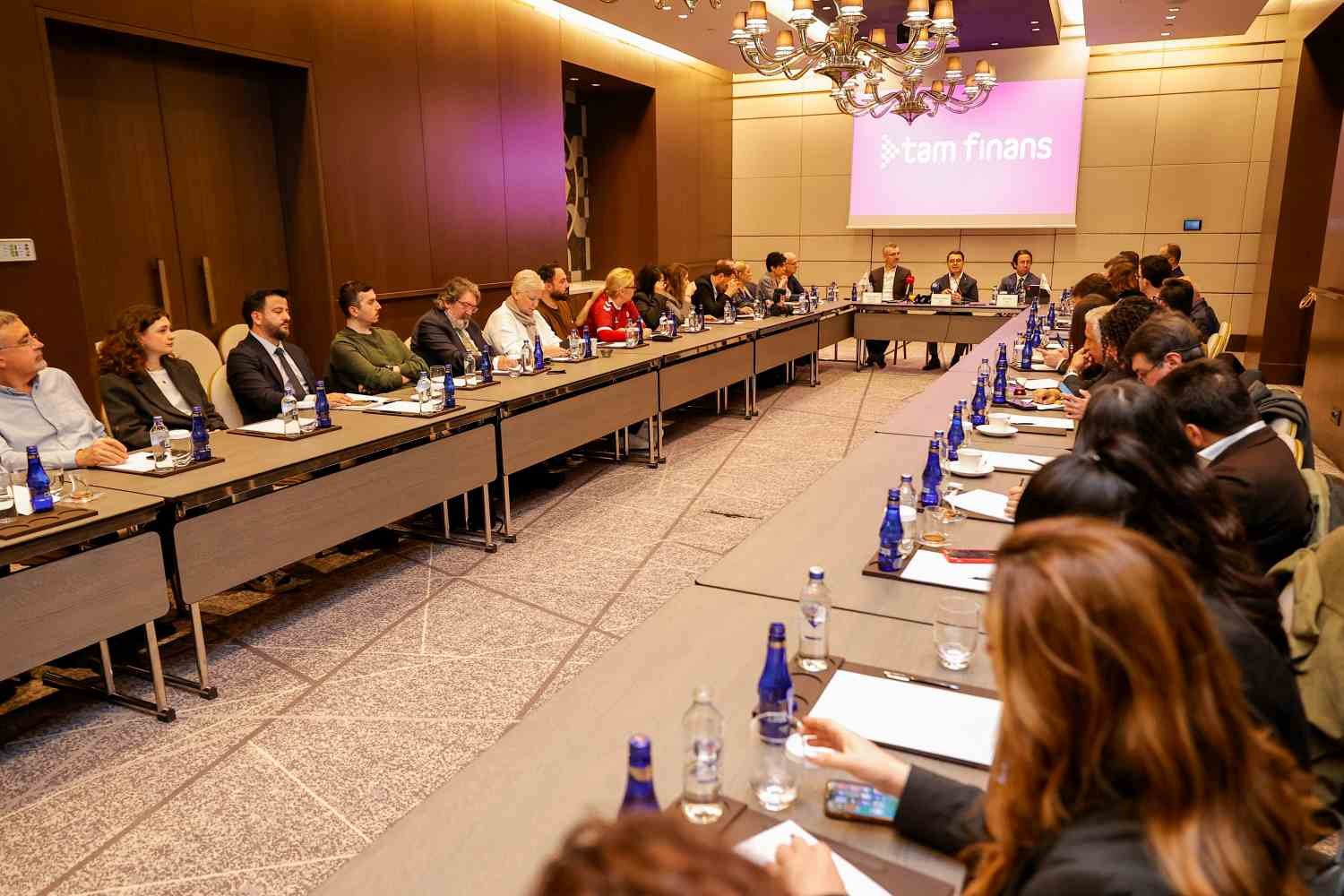 Tam Finans Basın Buluşması-1
