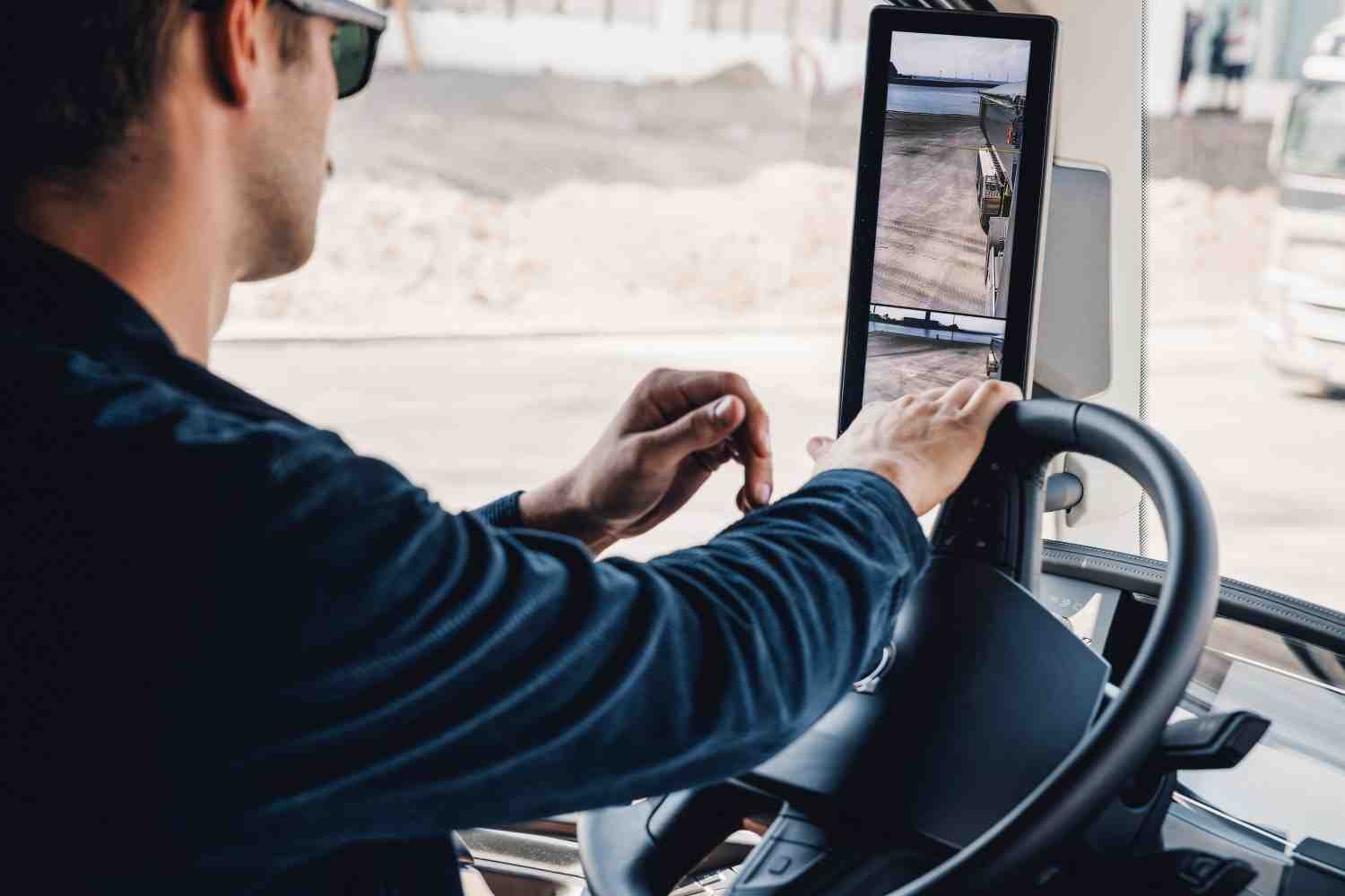 Volvo Trucks, Fm 4X2 Kamyon Ile De Euro Ncap’ten 5 Yıldız Aldı 03