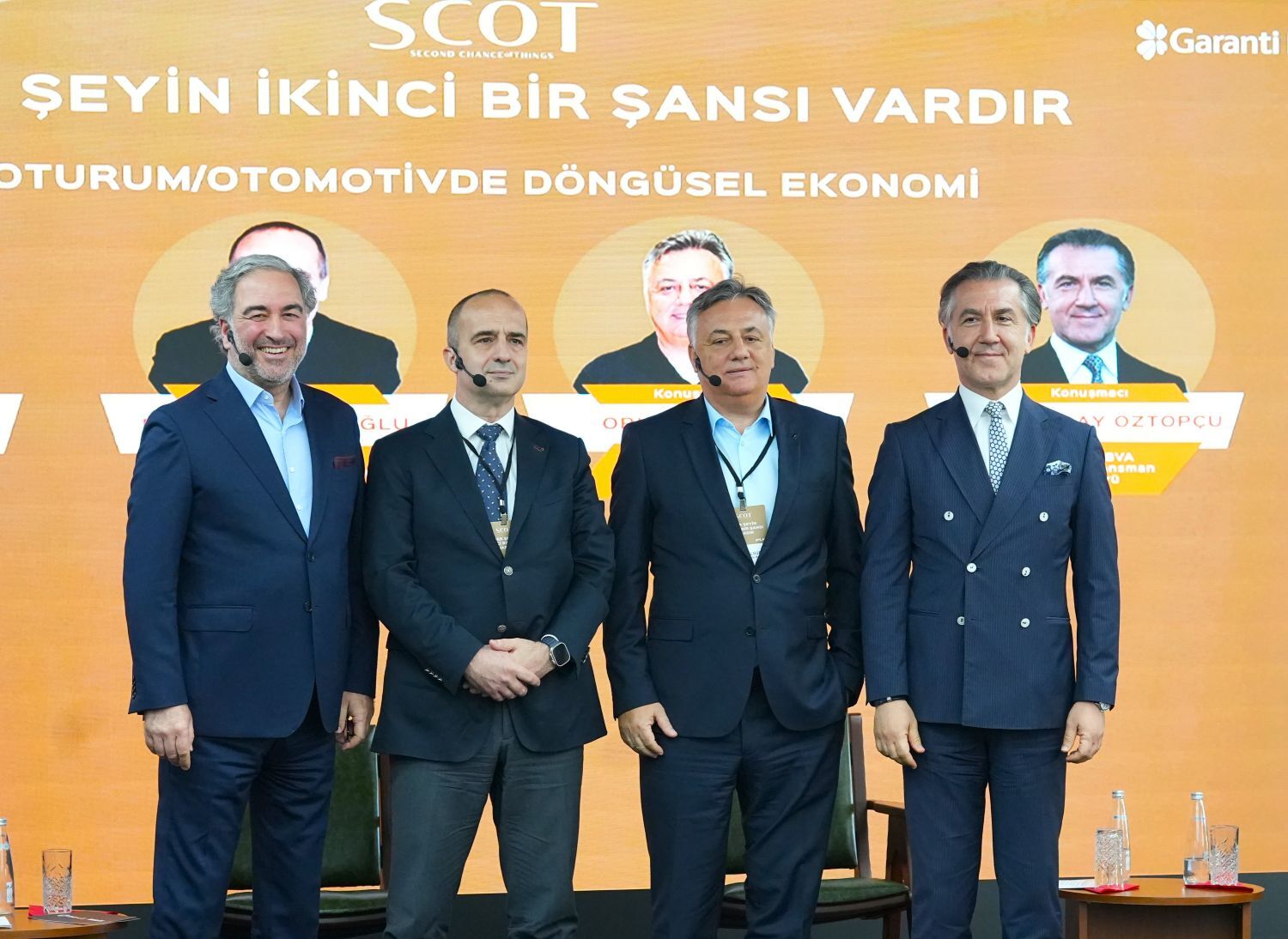 Döngüsel Ekonominin 10 Yılda 4,5 Trilyon Dolara Ulaşması Bekleniyor