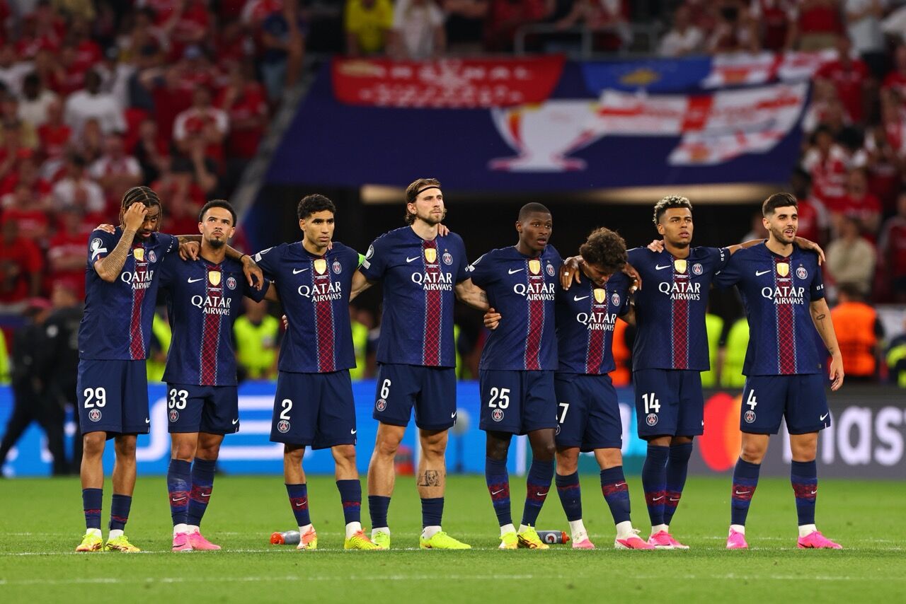 Paris Saint-Germain, üst üste 2. kez Şampiyonlar Ligi şampiyonu