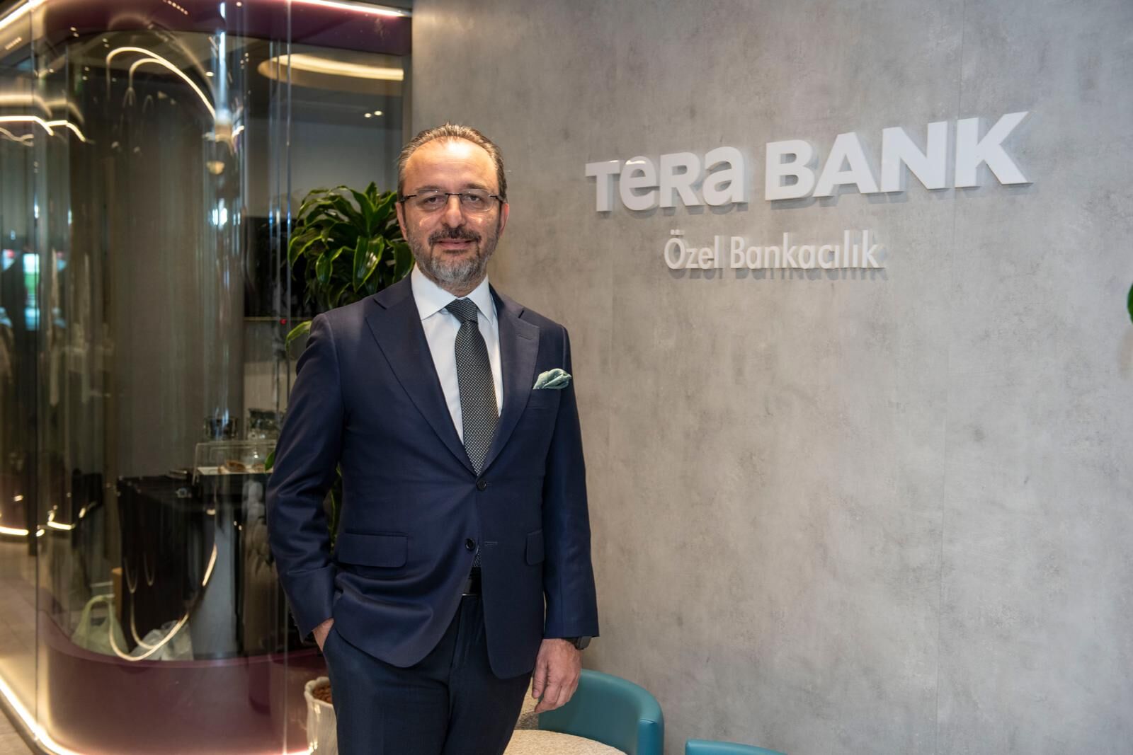 Tera Bank İlk Şubesini  Bağdat Caddesi’nde Hizmete Açtı