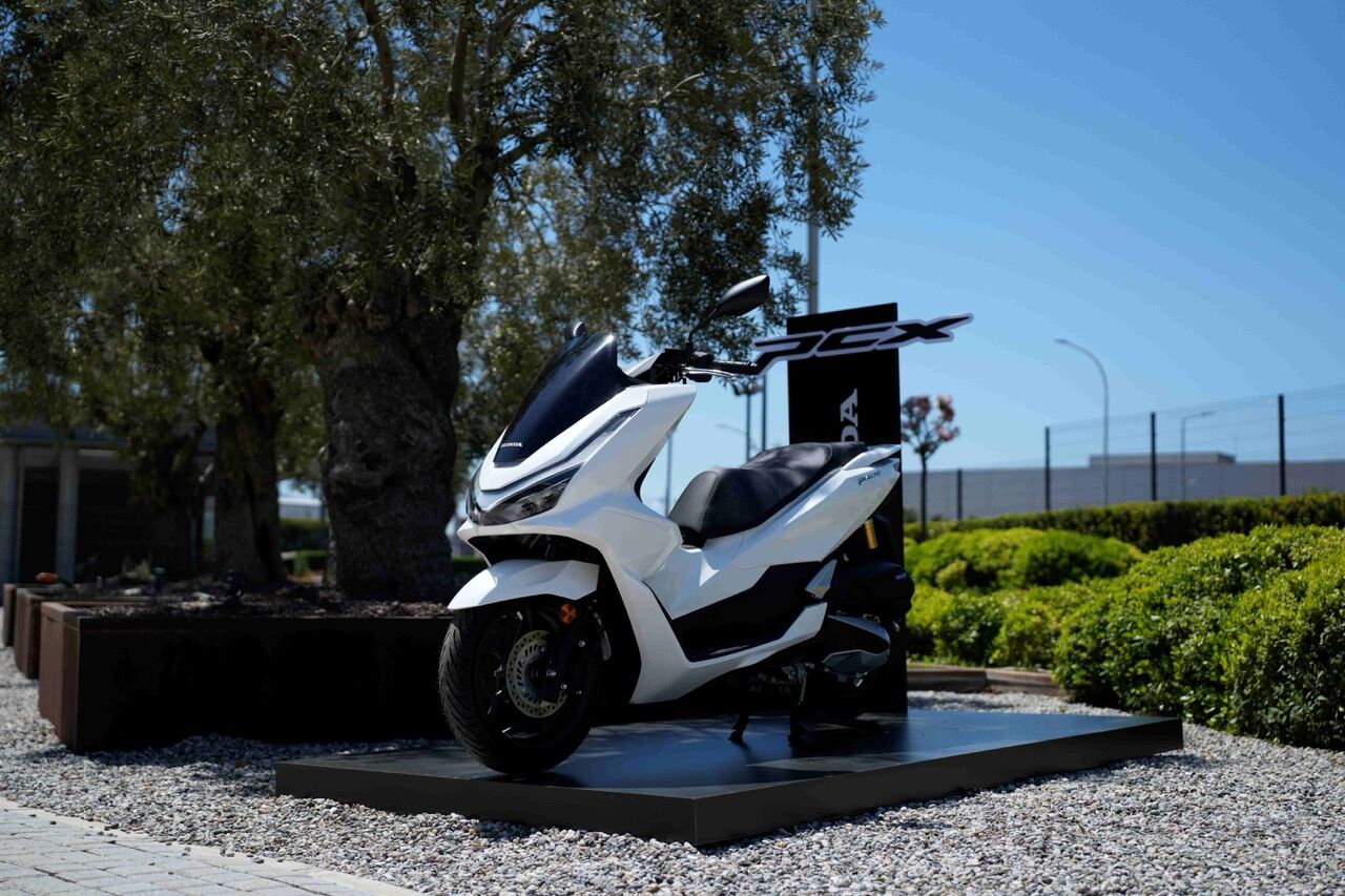 Honda Pcx125 3 Large