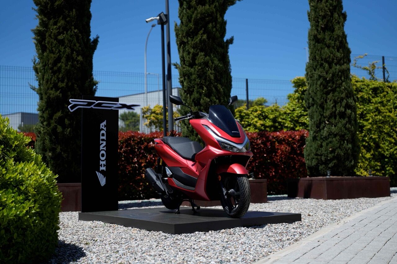Honda Pcx125 5 Large