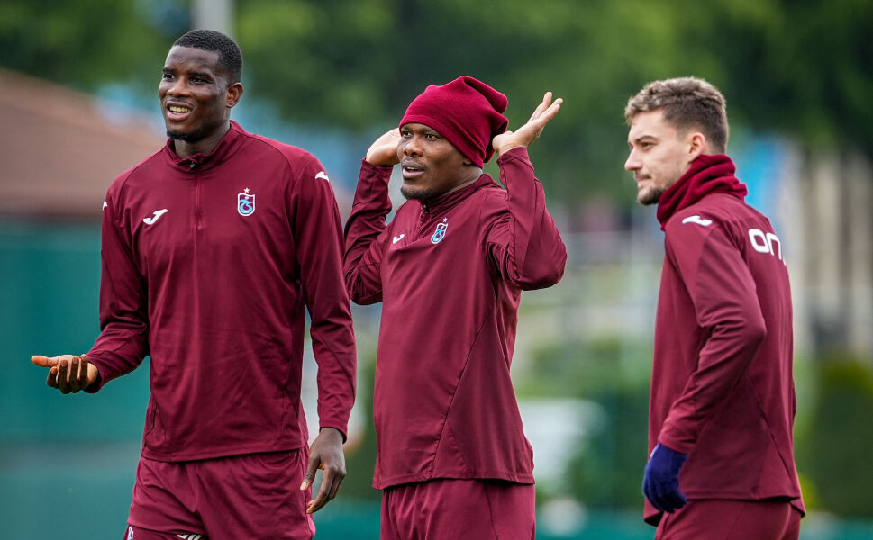 Trabzonspor, puanların yarısını İstanbul'dan topladı