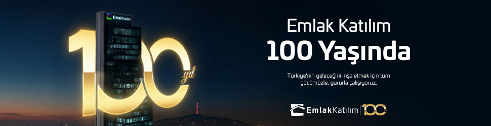 Emlak Katılım Masaüstü Banner