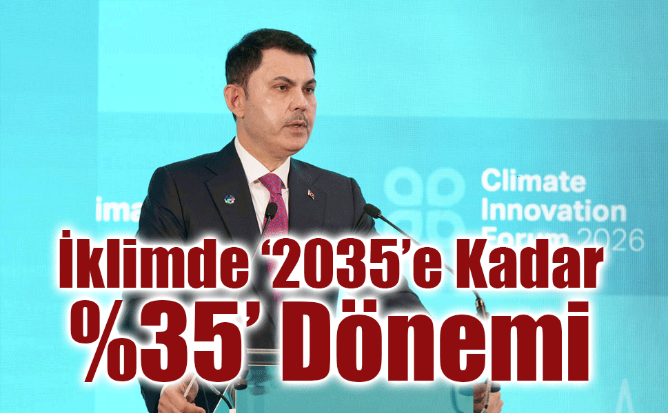 COP31 İş Dünyası Forumu Başladı: Geleceğin COP'u Antalya'da İnşa Ediliyor