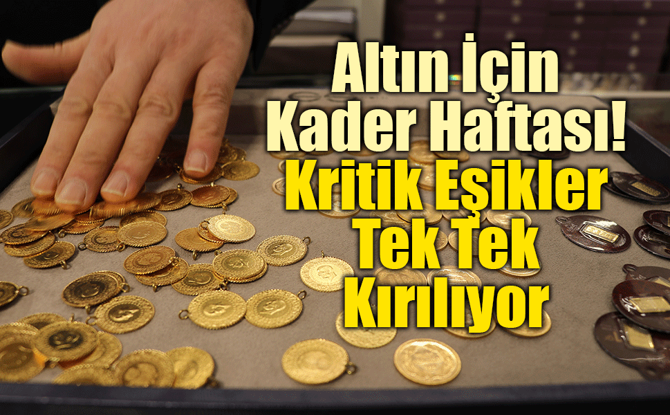 Altın ve Gümüşte Sert Düşüş Daha Ne Kadar Sürecek?