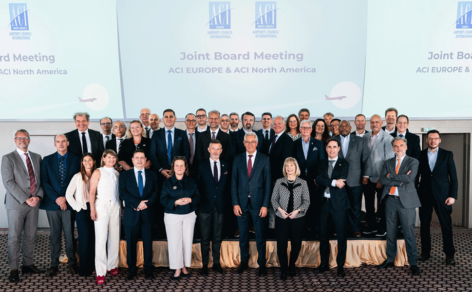 İGA İstanbul Havalimanı CEO’su Selahattin Bilgen  ACI EUROPE Yürütme Komitesi’ne Seçildi