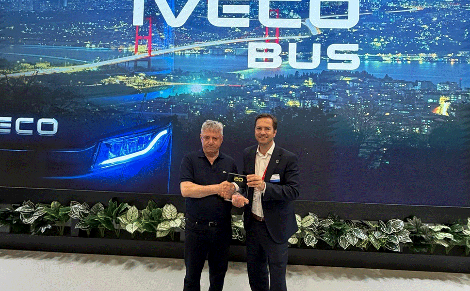 IVECO BUS’tan Türkiye Pazarında Güçlü Hamle!