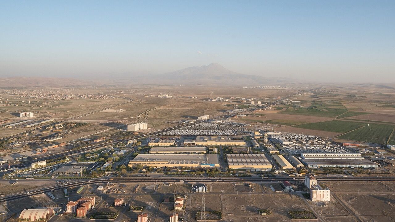 Büyük Mbt Aksaray Fabrika