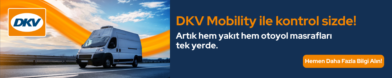 DKV Mobility Yakıt Kartı