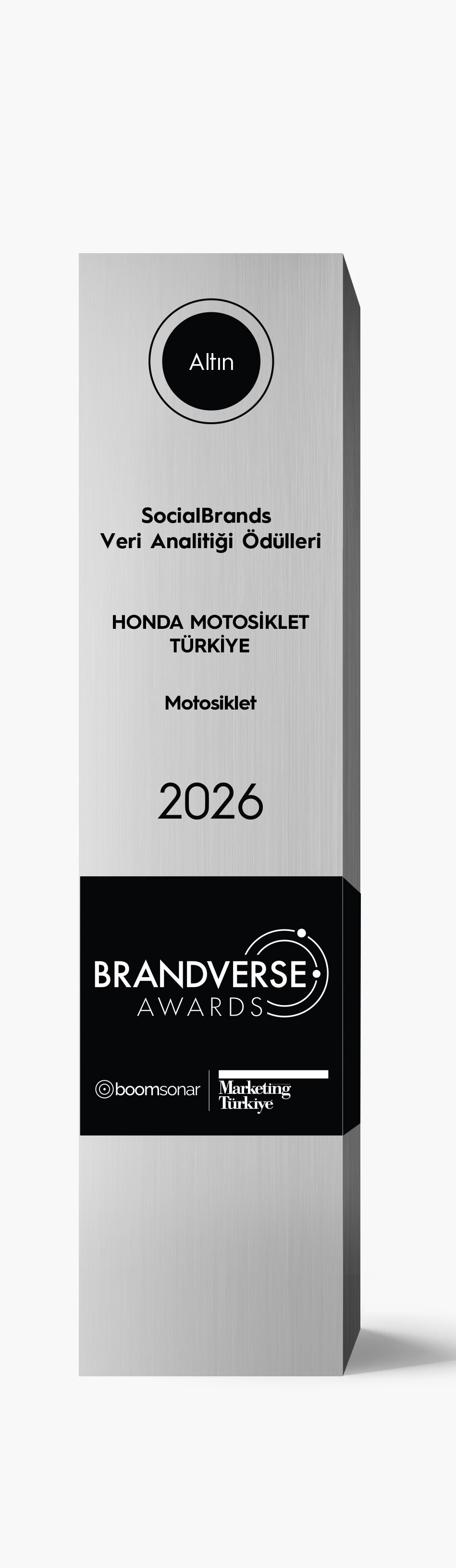 Honda Motosiklet Brandverse Awards