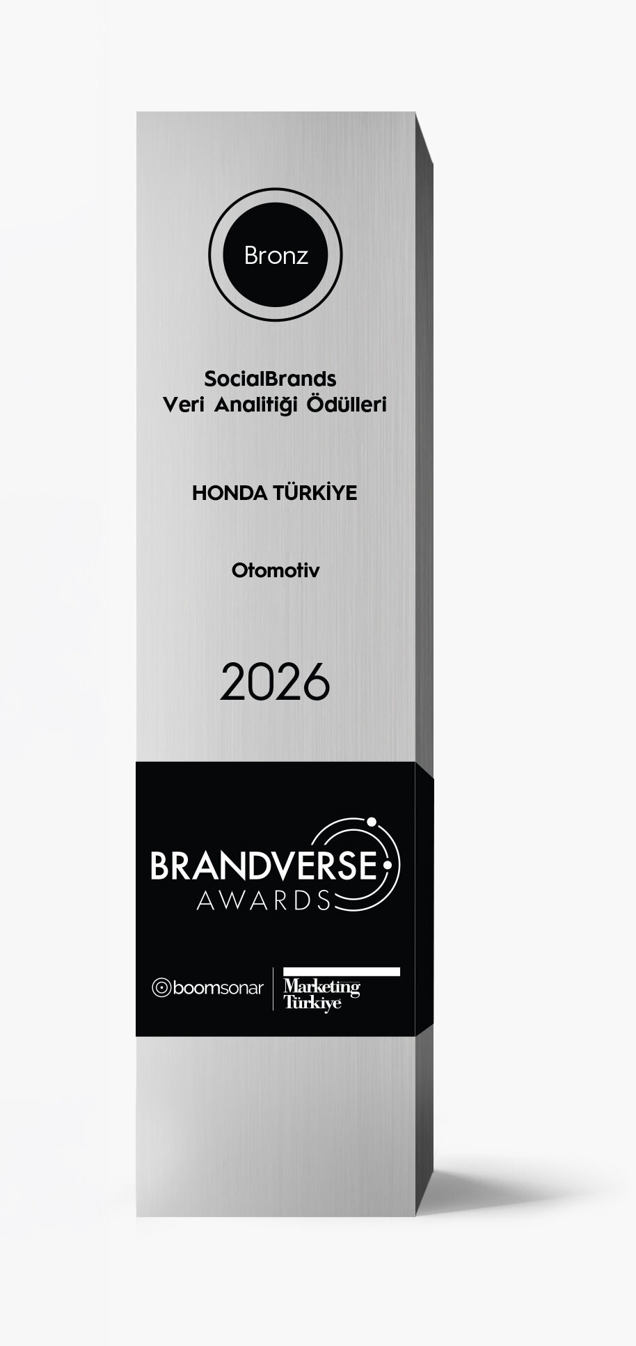 Honda Otomobil Brandverse Awards
