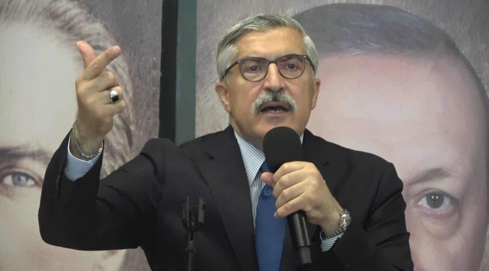 AK Parti Genel Başkan Yardımcısı Yayman'dan önemli açıklamalar