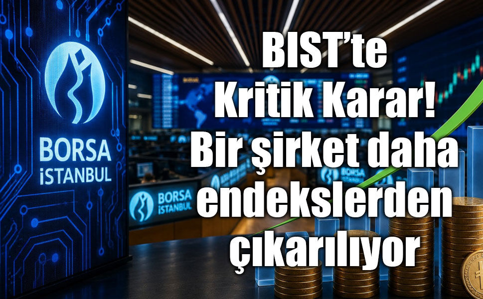 Barem Ambalaj’da yeni gelişme: BARMA tüm BIST endekslerinden çıkarılıyor