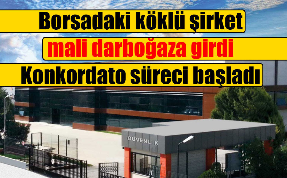 Maliyet krizi Borsa şirketini vurdu: Barem Ambalaj’da konkordato süreci