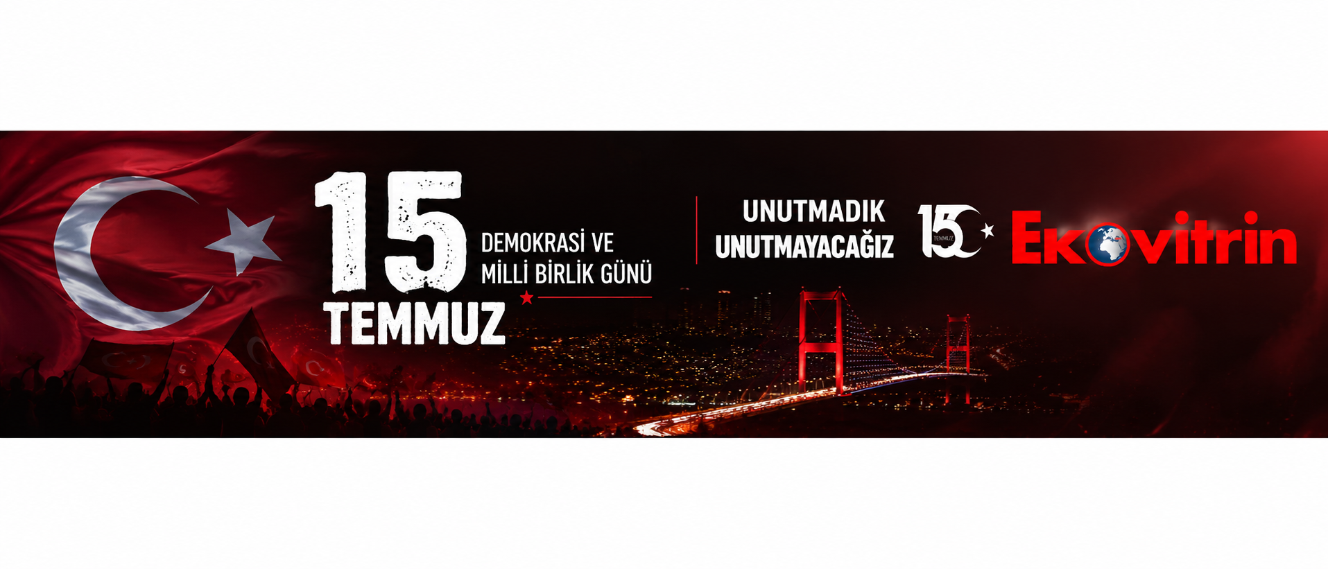 15 Temmuz'un 10. Yılı