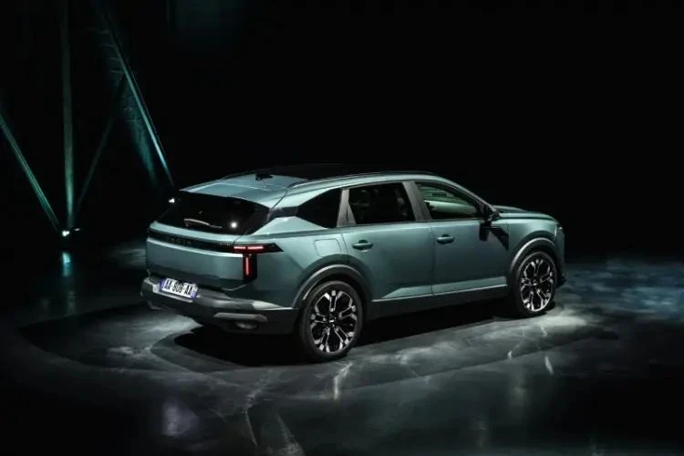Dacia Strike 5 Macb