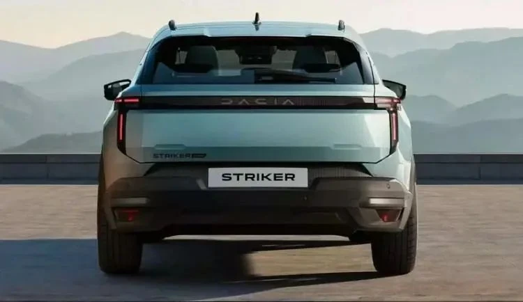 Dacia Strike 7 6Pzv
