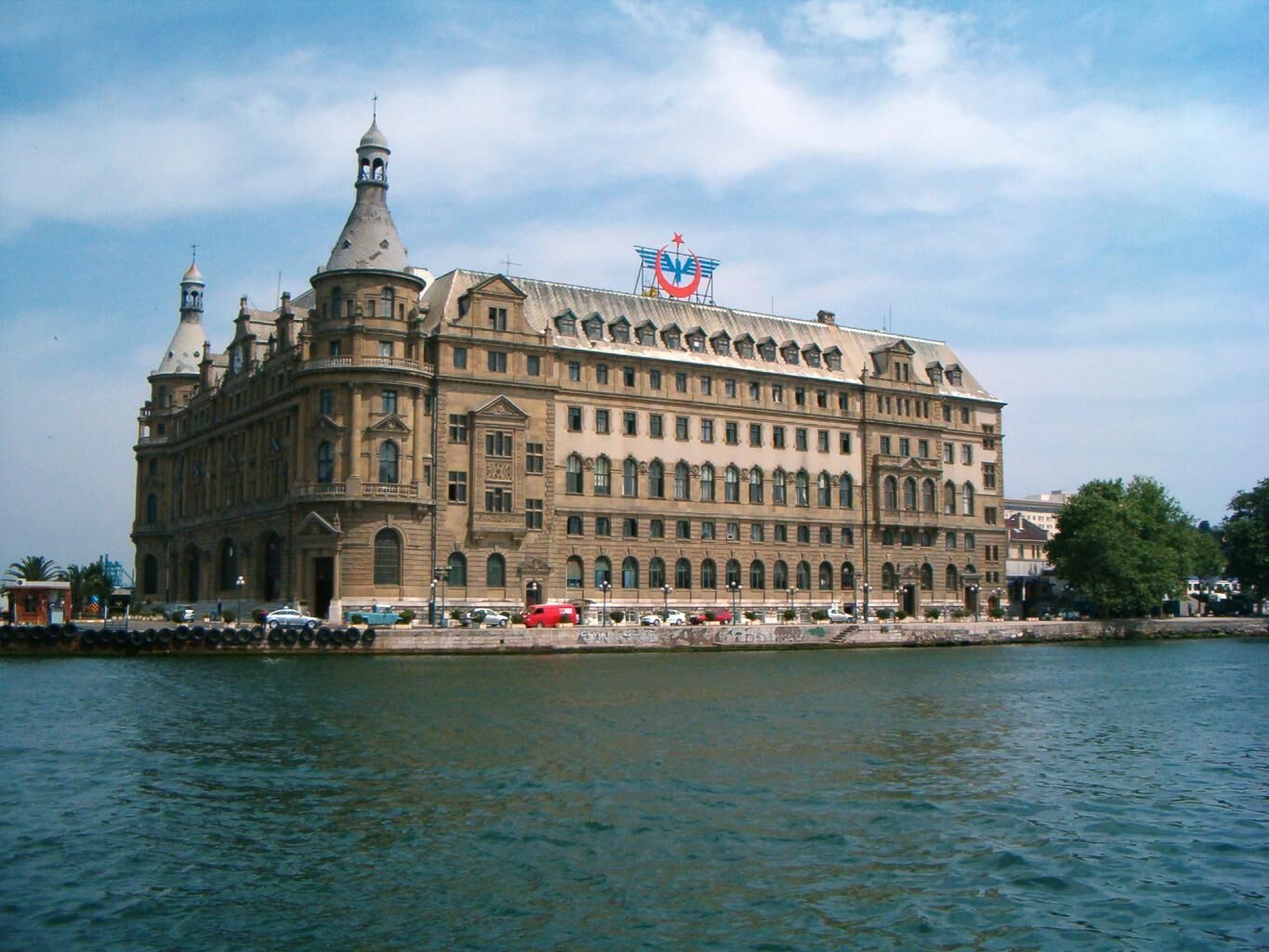Haydarpaşa Garı 02