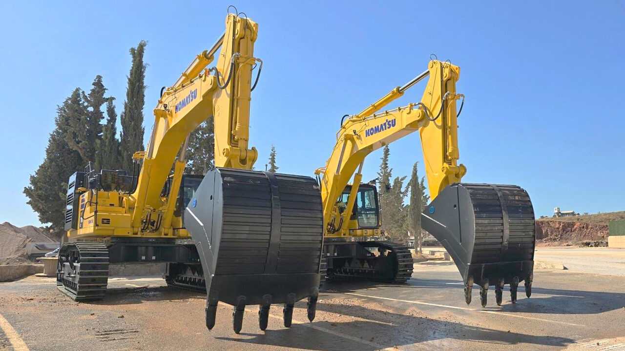 Komatsu Pc700 Herpa Maden Teslimatı 02