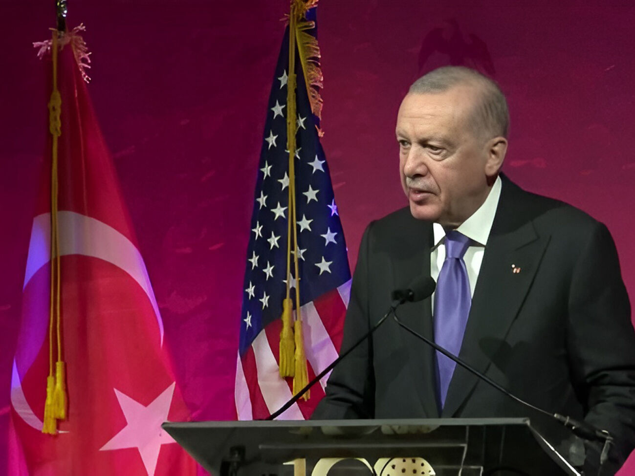 Erdoğan’dan BM’ye veto çıkışı: “İmtiyaz kaldırılmalı”