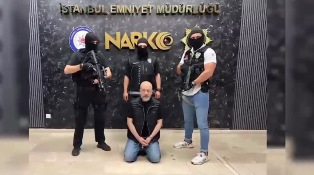 Uyuşturucu baronu İslam Yakut İstanbul’da yakalandı! 2017’den beri firardaydı