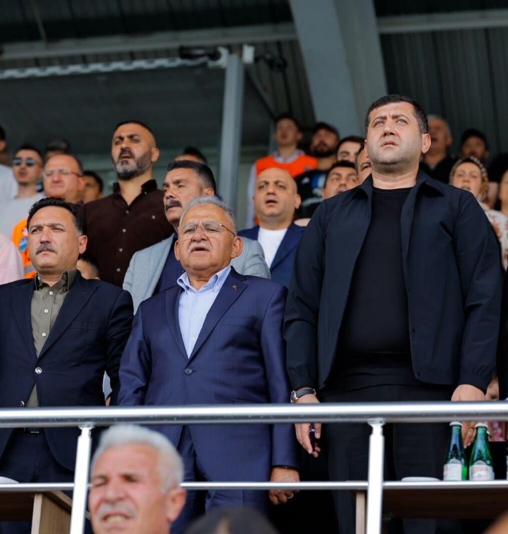 Baki Ersoy: 'Bu ligi şampiyon bitirmek istiyoruz'