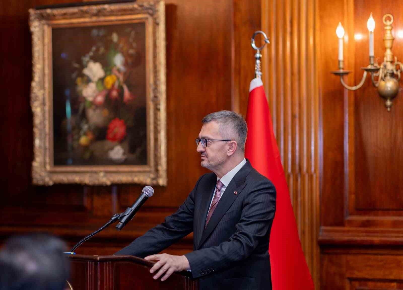 Cumhurbaşkanlığı İletişim Başkanı Duran: 'Cumhurbaşkanı Erdoğan ile Başkan Trump arasındaki doğrudan diyalog, yıllardır çözümsüz kalan konularda hareket alanı oluşturmuştur'