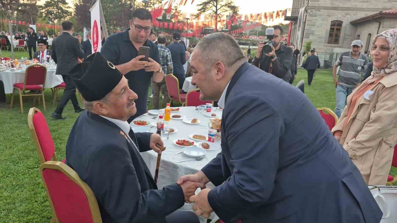 İçişleri Bakan Yardımcısı Turan: 'Gazimiz kendisi için değil tüm milleti için bedel ödemiştir'