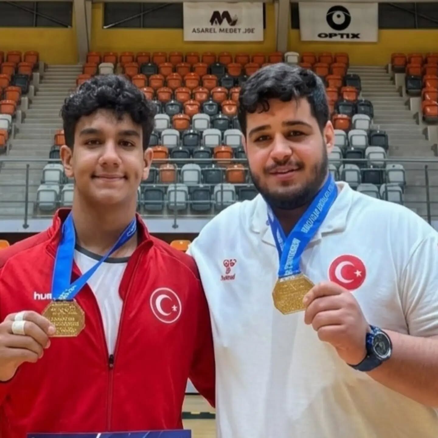 Manisalı Mustafa Göde, Avrupa Şampiyonu oldu