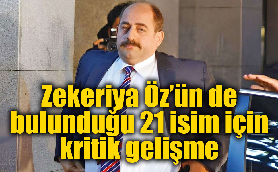 Ergenekon davasında kritik gelişme! Zaman aşımı kararı kaldırıldı