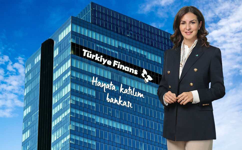 Türkiye Finans Katılım Bankası Sürdürülebilirlik Raporu’nu açıkladı