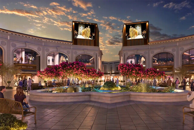 İstanbul’da lüks outlet yatırımı: Florentia Village İstanbul açıldı