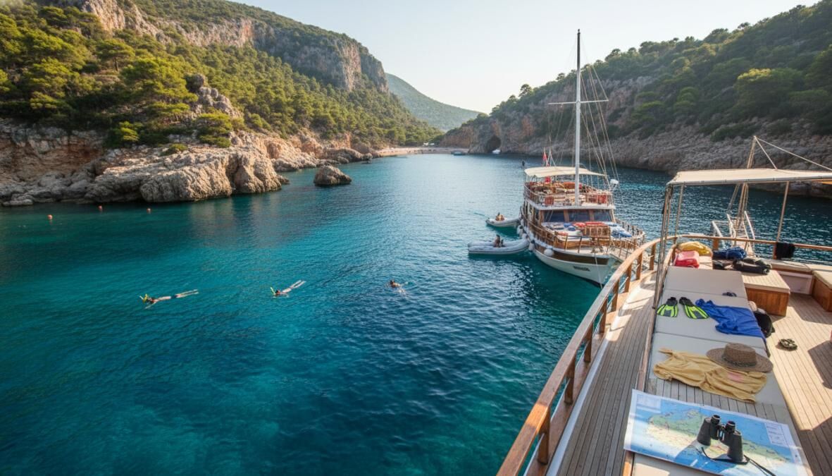 Fethiye’de deniz ekosistemi için kapsamlı çevre seferberliği