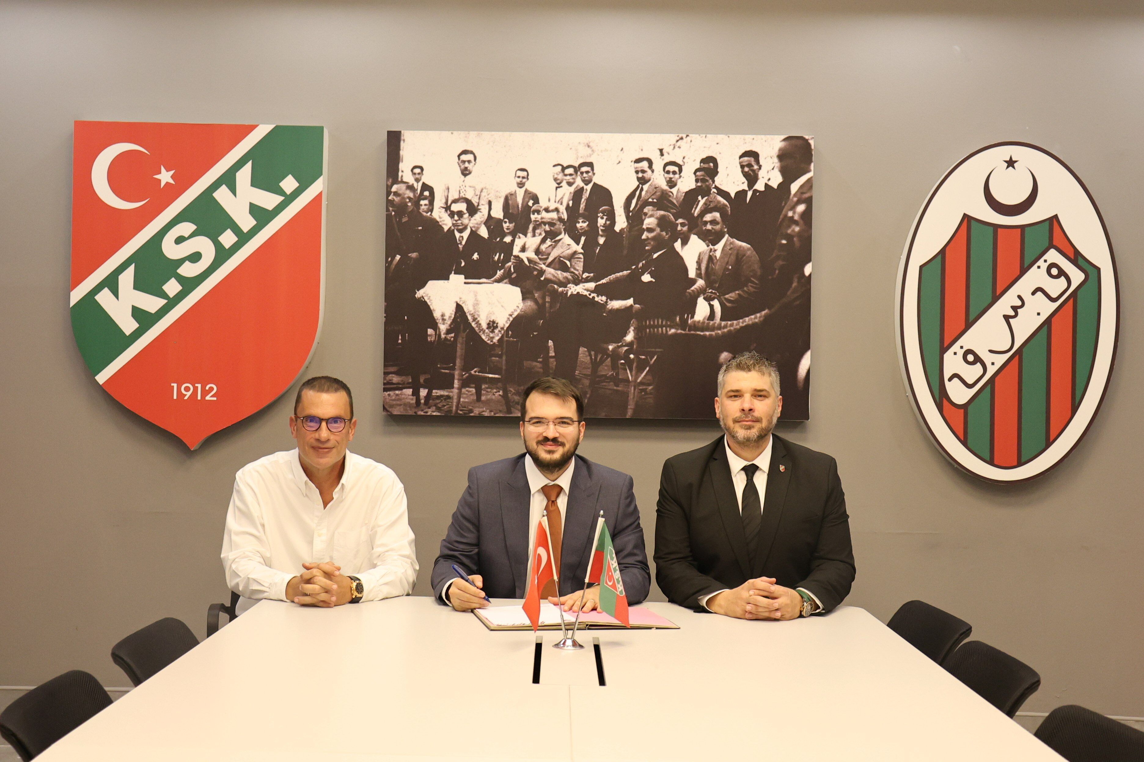 İLK İnşaat, İzmir’den Türk Sporu'na desteğini büyüterek sürdürüyor